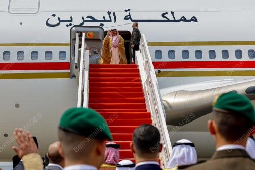 RAJA BAHRAIN SHEIKH HAMAD BIN ISA AL KHALIFA