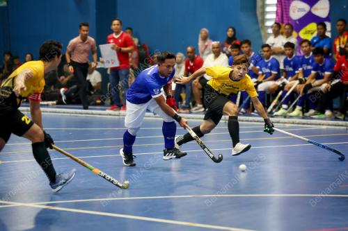 MALAYSIAN INDOOR HOCKEY LEAGUE 2024