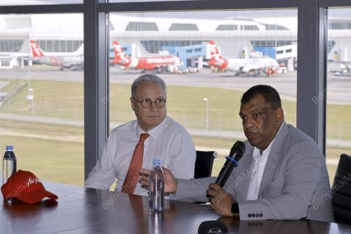TAN SRI TONY FERNANDES