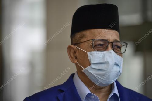 DATUK SERI SHAHIDAN KASSIM