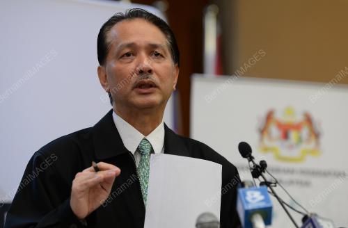 DATUK DR NOOR HISHAM ABDULLAH