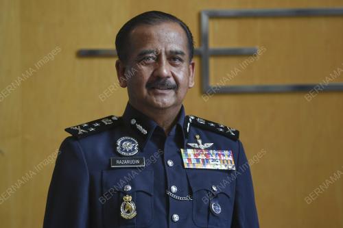DATUK RAZARUDIN HUSAIN @ ABD RASID