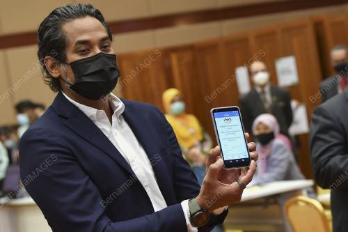 KHAIRY JAMALUDDIN