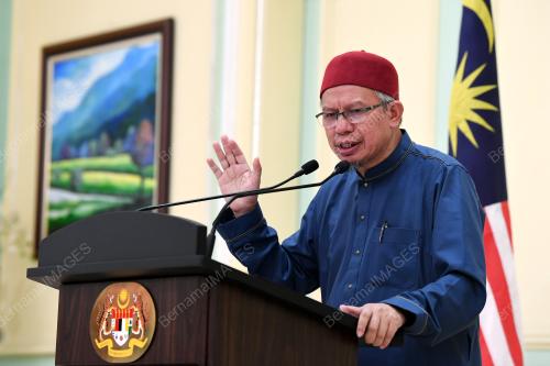 DATUK SERI DR ZULKIFLI MOHAMAD AL-BAKRI