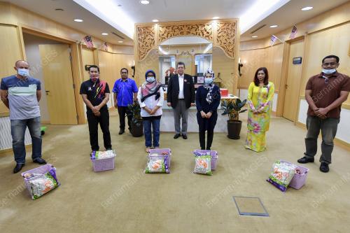 DATUK SAIFUDDIN ABDULLAH