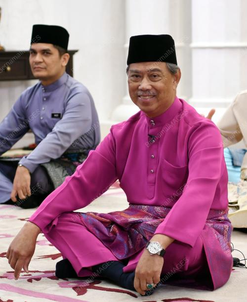 TAN SRI MUHYIDDIN YASSIN