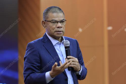 DATUK SERI SAIFUDDIN NASUTION ISMAIL