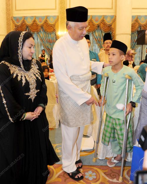DATUK SERI NAJIB TUN RAZAK