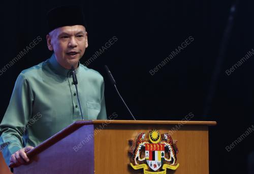 DATUK ARMIZAN MOHD ALI