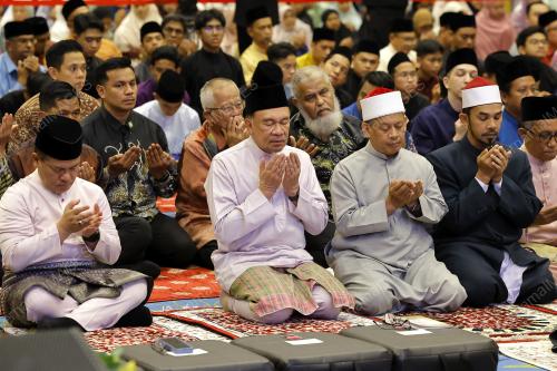 DATUK SERI ANWAR IBRAHIM