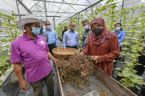 DATUK SERI ROSIDA JAAFAR