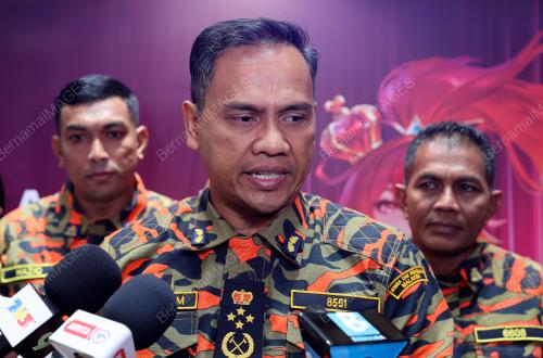 DATUK SERI NOR HISHAM MOHAMMAD