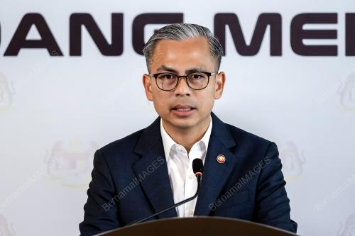 DATUK FAHMI FADZIL