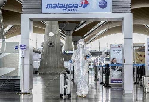 MALAYSIA PKP KLIA LENGGANG