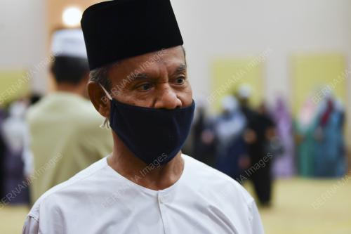 DATUK OMAR OSMAN