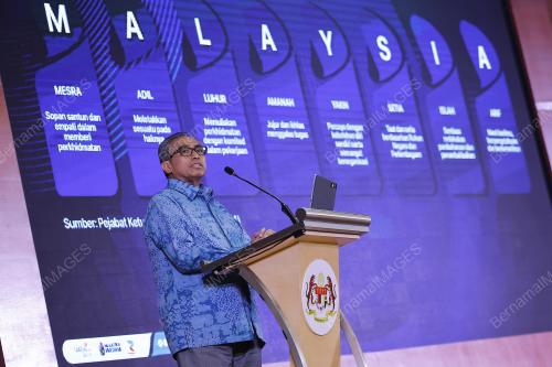 TAN SRI SHAMSUL AZRI ABU BAKAR