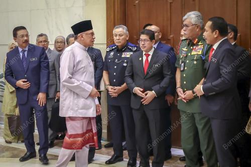 DATUK SERI ANWAR IBRAHIM