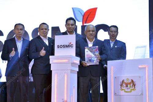 DATUK DR M NOOR AZMAN TAIB