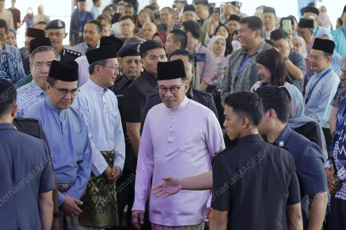 DATUK SERI ANWAR IBRAHIM