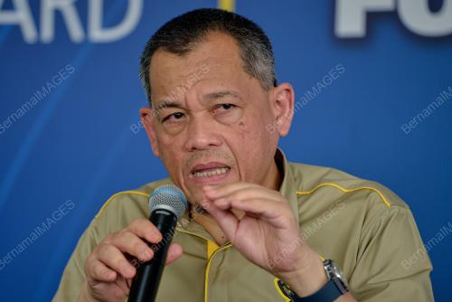 DATUK HAMIDIN MOHD AMIN