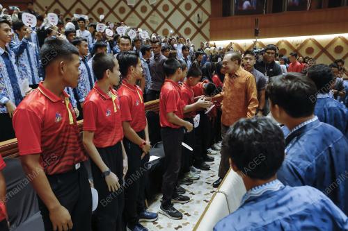 DATUK SERI ANWAR IBRAHIM