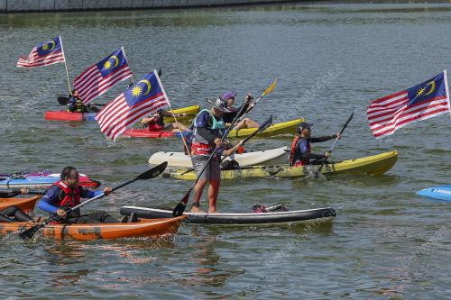 MERDEKA PADDLE DAY HKHM 2023