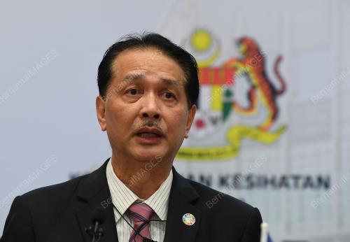 TAN SRI DR NOOR HISHAM