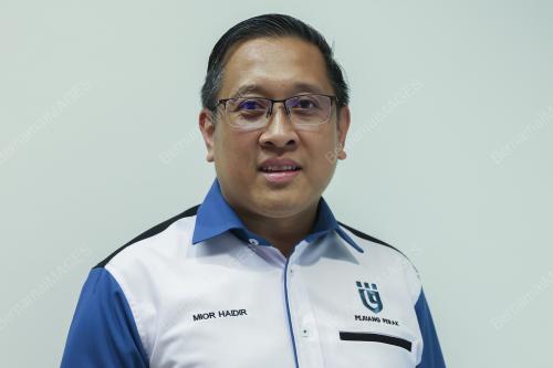 MIOR NOR HAIDIR SUHAIMI