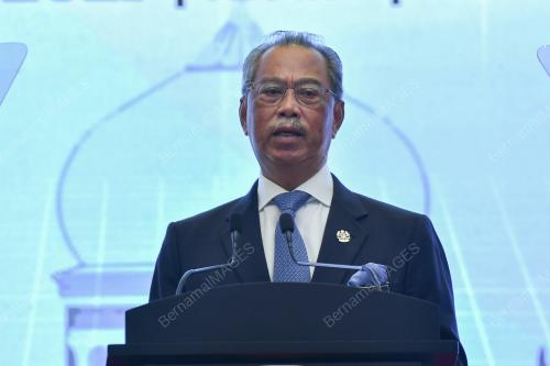 TAN SRI MUHYIDDIN YASSIN
