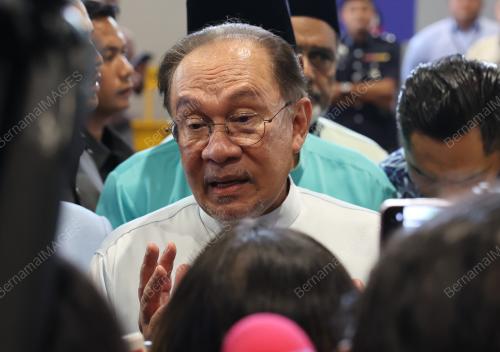 DATUK SERI ANWAR IBRAHIM