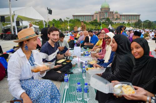 IFTAR MADANI