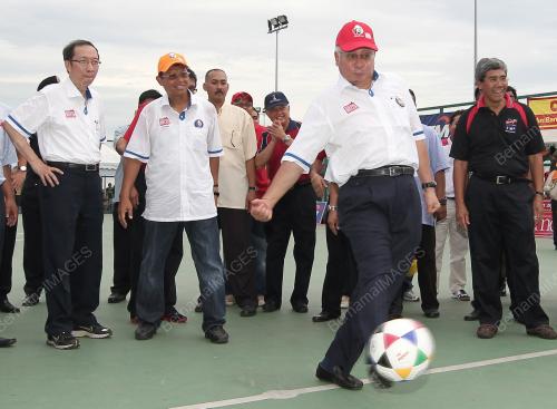 DATUK SERI MOHD NAJIB TUN ABDUL RAZAK