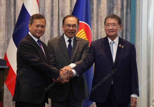 DATUK SERI ANWAR IBRAHIM