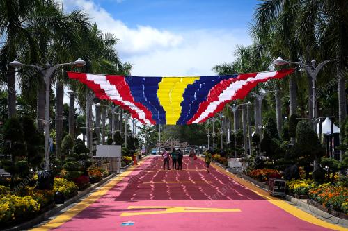 FLORIA PUTRAJAYA 2022