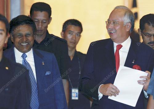 NAJIB TUN RAZAK