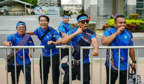 FESTIVAL PERMAINAN MALAYSIA