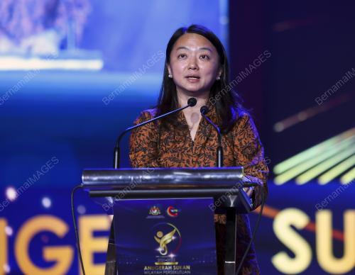 HANNAH YEOH