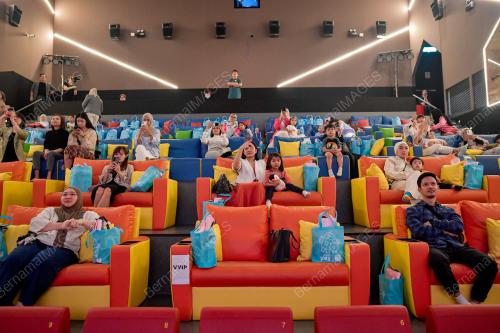 GSC UP FOR WHOLESOME KIDS EXPERIENCES