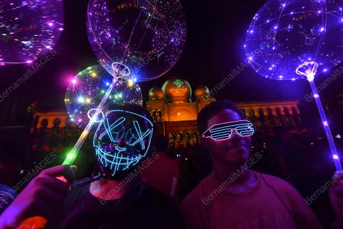 FESTIVAL LAMPU PUTRAJAYA 2019