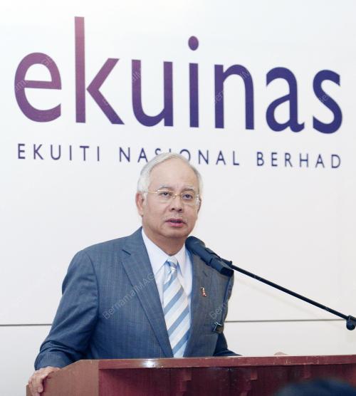 DATUK SERI MOHD NAJIB TUN ABDUL RAZAK
