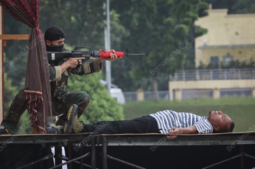 SAMBUTAN HARI PAHLAWAN