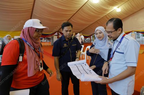 RAPTAI HARI KEBANGSAAN 2023