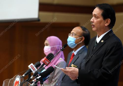 TAN SRI DR NOOR HISHAM ABDULLAH