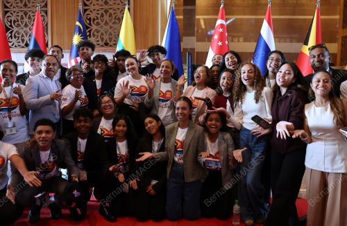 47th ASEAN SUMMIT