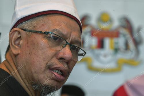 DATUK SERI DR ZULKIFLI MOHAMAD AL-BAKRI