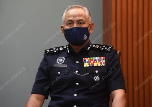 DATUK SERI ACRYL SANI ABDULLAH SANI