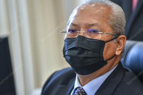 TAN SRI ANNUAR MUSA
