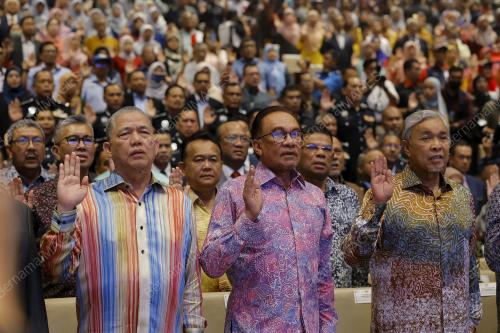 DATUK SERI ANWAR IBRAHIM