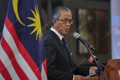 DATUK KAMARUDDIN JAFFAR