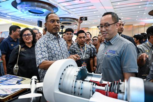 DATUK SERI DR ZAMBRY ABD KADIR